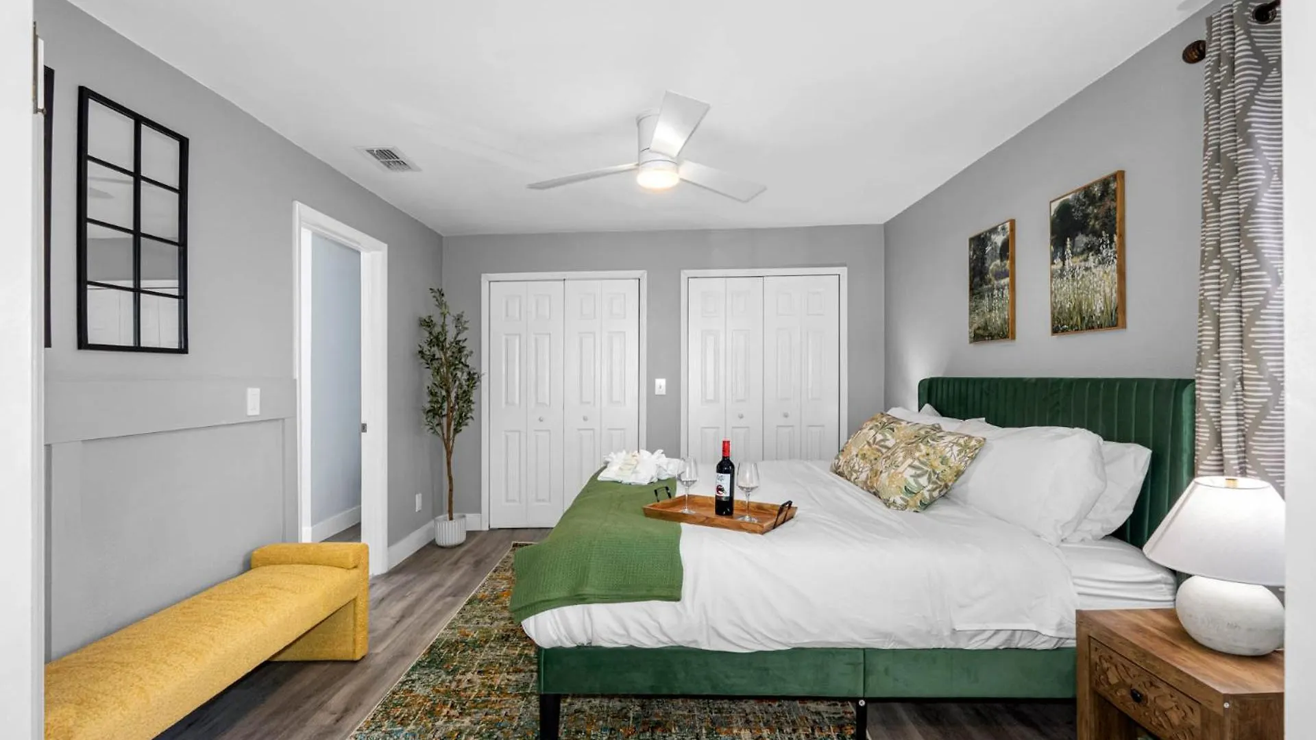 Outdoor Games, Firepit, King Bed, Bbq Grill, Close To Downtown And Attractions Τάμπα Ηνωμένες Πολιτείες της Αμερικής
