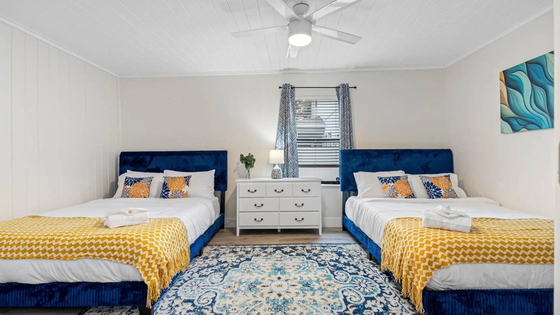 Outdoor Games, Firepit, King Bed, Bbq Grill, Close To Downtown And Attractions Τάμπα Σπίτι διακοπών