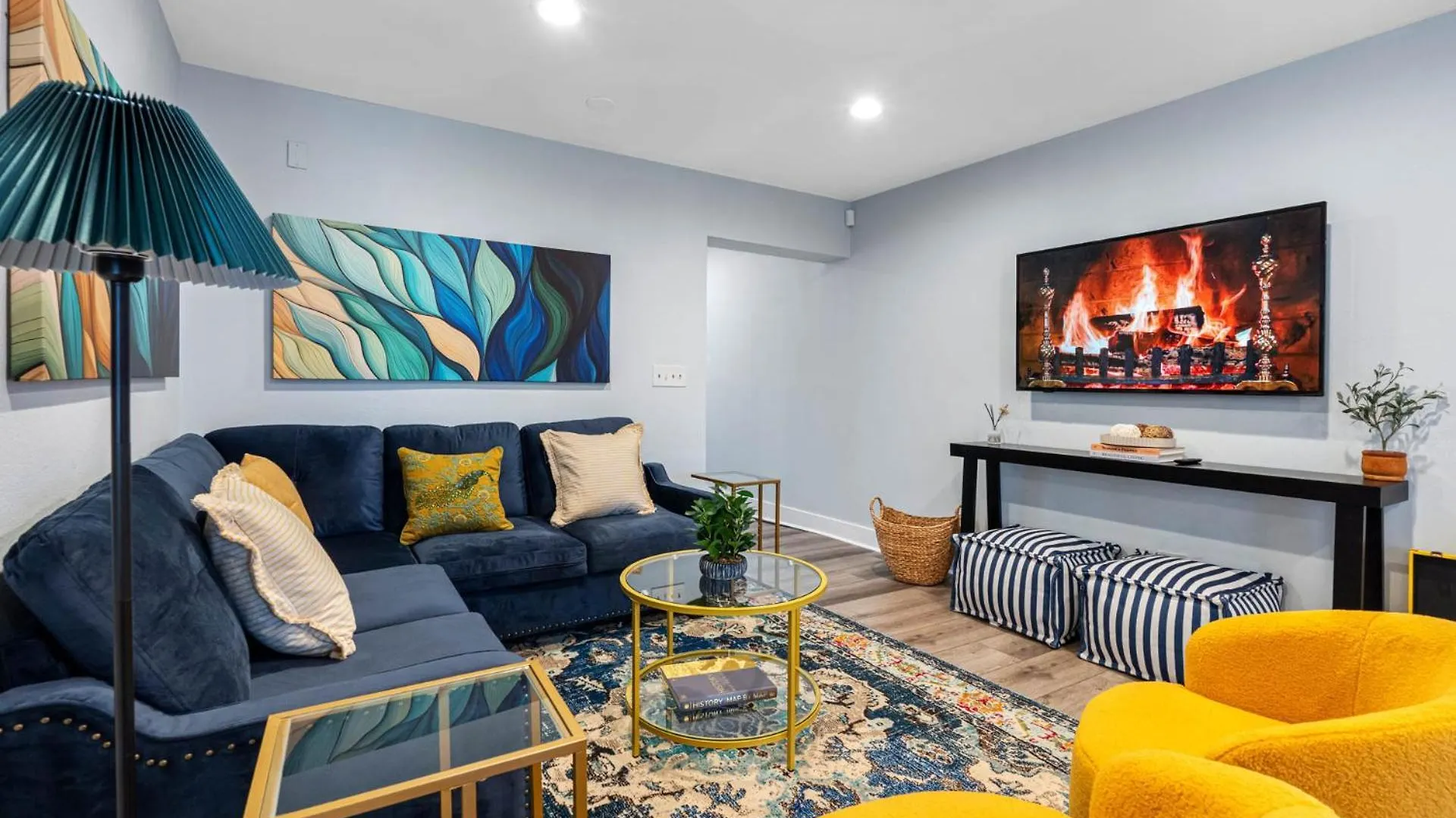 Outdoor Games, Firepit, King Bed, Bbq Grill, Close To Downtown And Attractions Τάμπα Σπίτι διακοπών