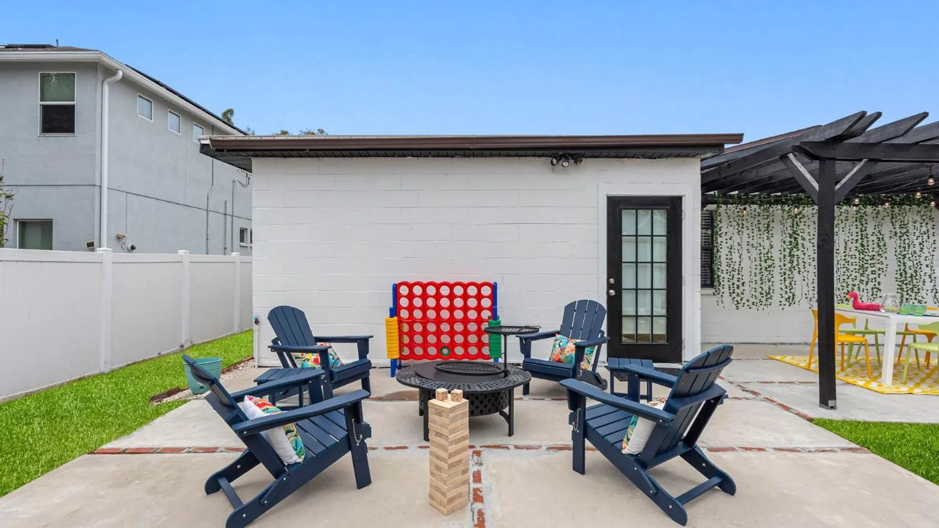 Σπίτι διακοπών Outdoor Games, Firepit, King Bed, Bbq Grill, Close To Downtown And Attractions Τάμπα