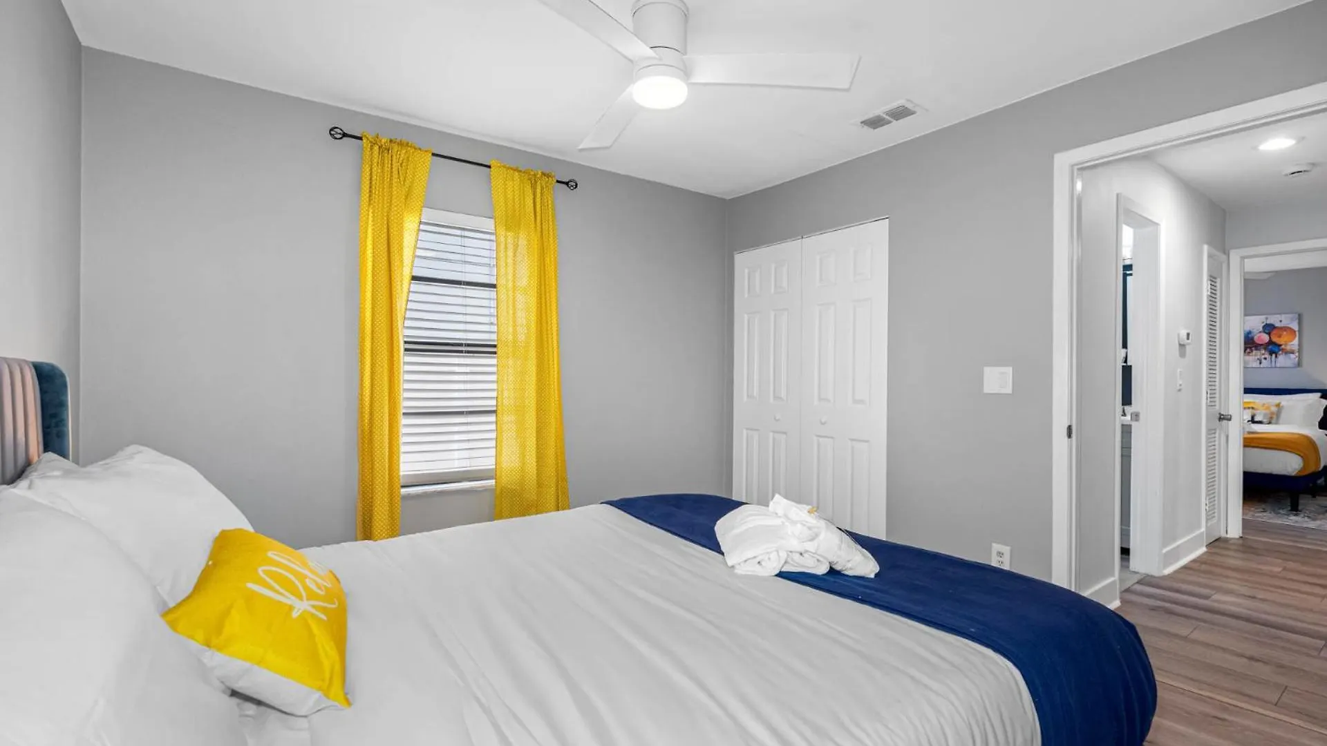 Outdoor Games, Firepit, King Bed, Bbq Grill, Close To Downtown And Attractions Τάμπα Σπίτι διακοπών
