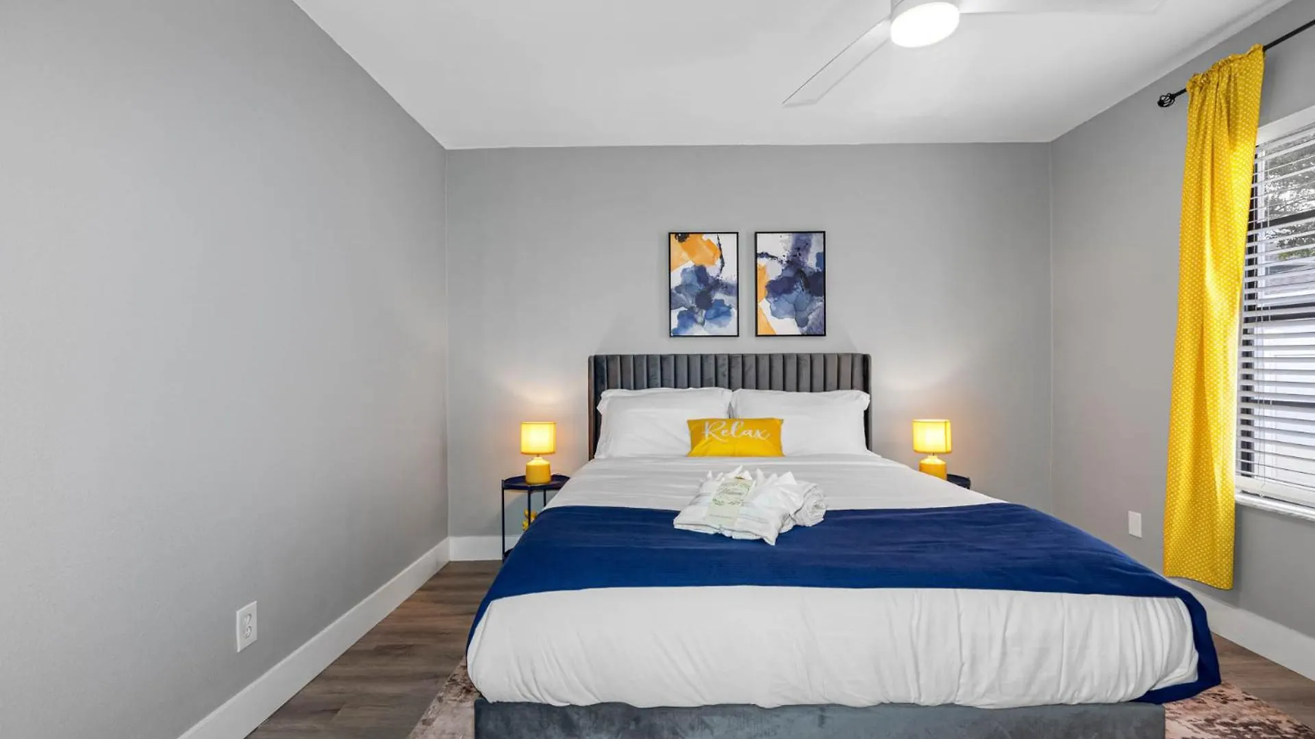 Σπίτι διακοπών Outdoor Games, Firepit, King Bed, Bbq Grill, Close To Downtown And Attractions Τάμπα